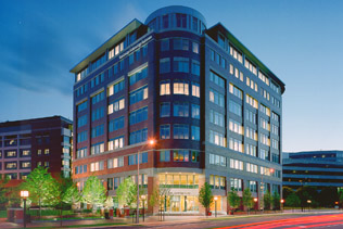 Boston Properties, 8 Cambridge Center
