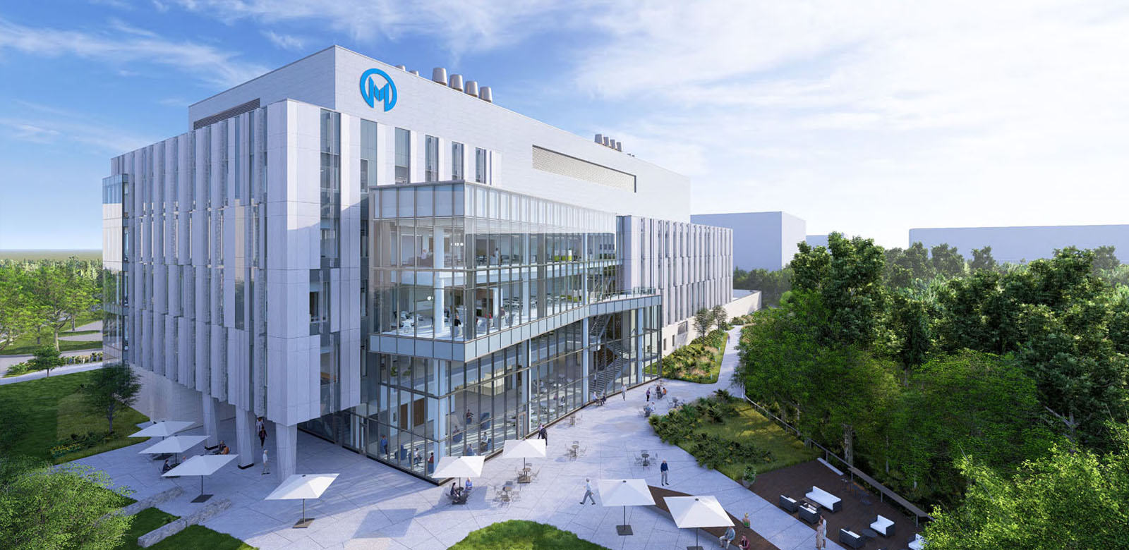 Moffitt Discovery and Innovation Center at Speros