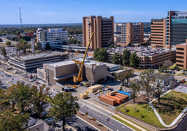 UAMS Health Radiation Oncology Center