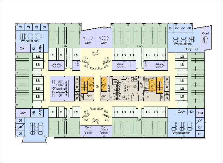 The Abbey Group, Exchange South End