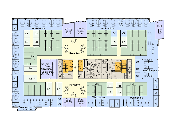 The Abbey Group, Exchange South End