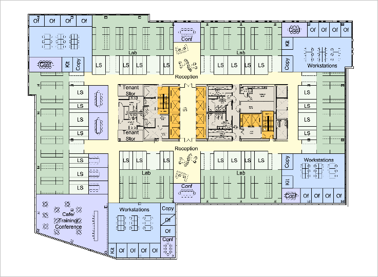 The Abbey Group, Exchange South End