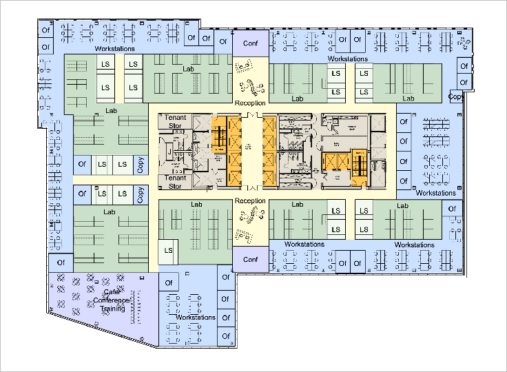 The Abbey Group, Exchange South End