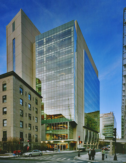 Boston Children's Hospital, Karp Family Research Laboratories