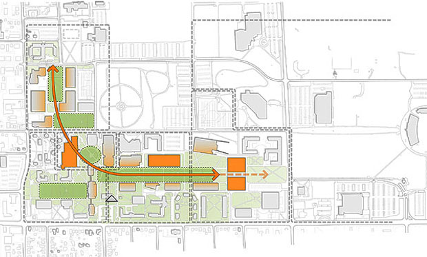 Bowling Green State University Master Plan