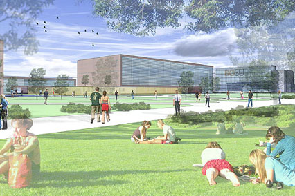Bowling Green State University, Master Plan and Implementation Plan