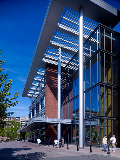 Boston Medical Center, Moakley Building