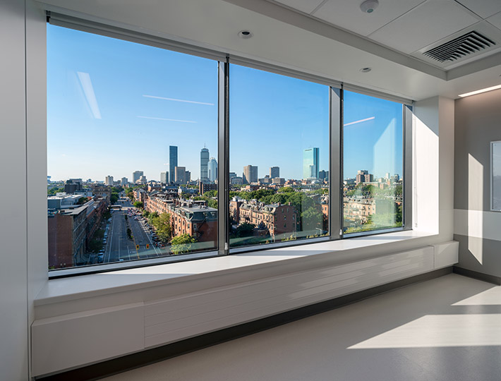 Boston Medical Center, Inpatient Expansion Project
