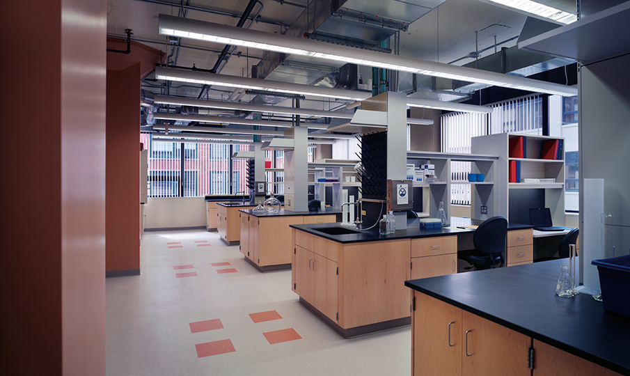 Brown University Laboratory for Molecular Medicine