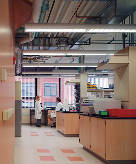 Brown University Laboratory for Molecular Medicine