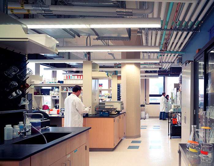 Brown University Laboratory for Molecular Medicine