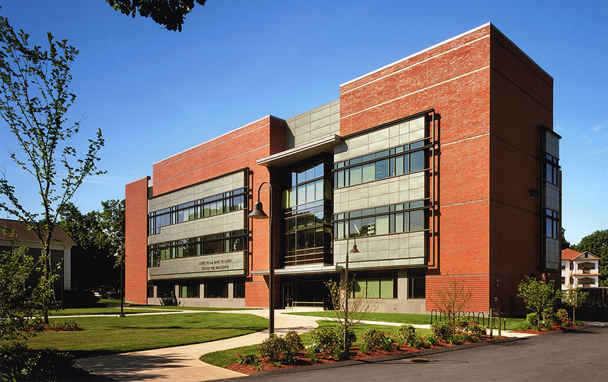 Clark University, Lasry Center for Bioscience