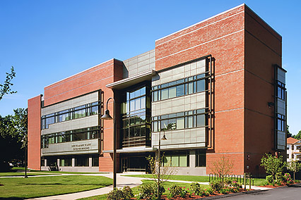 Clark University, Lasry Center for Bioscience