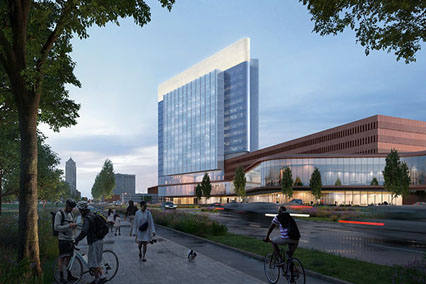 Henry Ford Health, Transformative Campus Expansion
