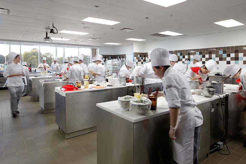 Johnson and Wales University, Cuisinart Center for Culinary Excellence