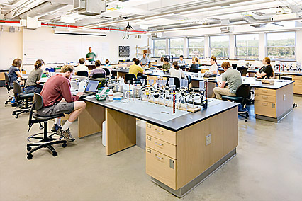 Marine Biological Laboratory, Loeb Laboratory