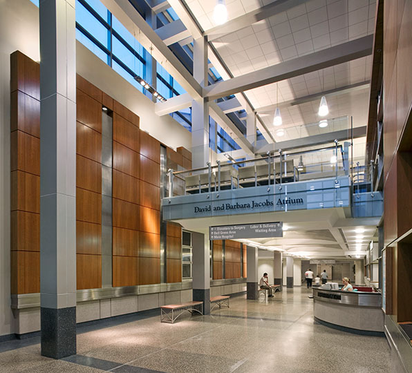 MetroHealth Medicine Center, Critical Care Pavilion