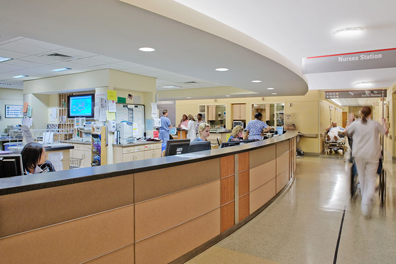 MetroHealth Medicine Center, Critical Care Pavilion