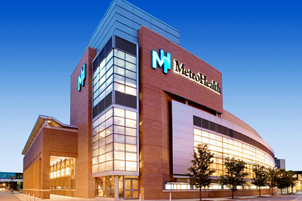 MetroHealth Medical Center, Critical Care Pavilion