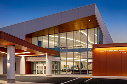 Moffitt Ambulatory Clinic (MAC) and Proton Therapy Unit
