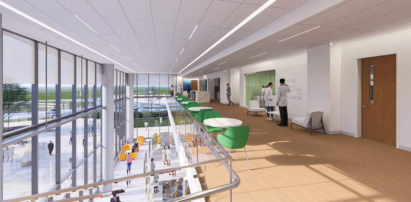 Moffitt Center for Discovery and Innovation at SPEROS FL