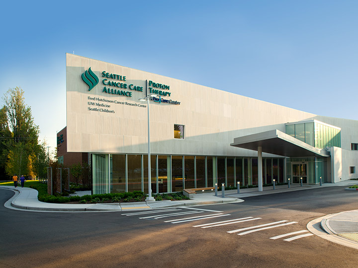 Seattle Cancer Care Alliance Proton Therapy Facility
