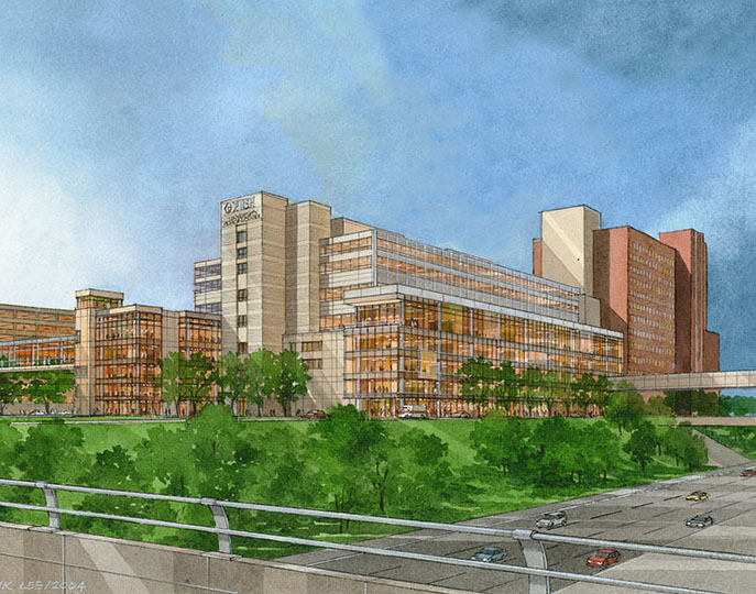 Rush University Medical Center Facility Master Plan
