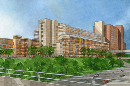 Rush University Medical Center Facility Master Plan