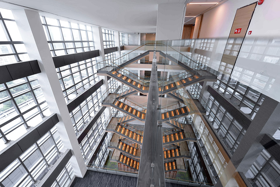 The National Cancer Centre Singapore