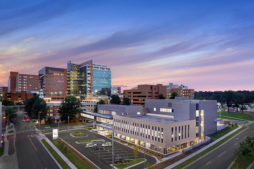 University of Arkansas for Medical Sciences Radiation Oncology Center