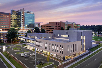 The University of Chicago Medical Center, Duchossois Center for Advanced Medicine