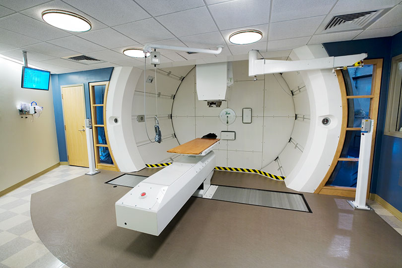 University of Florida Proton Therapy Institute