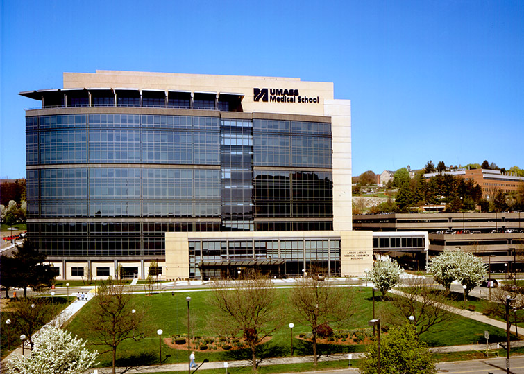 University of Massachusetts Medical School, Aaron Lazare Medical Research Building