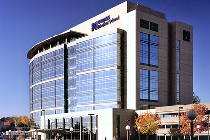 The University of Massachusetts Medical School, Aaron Lazare Medical Research Building