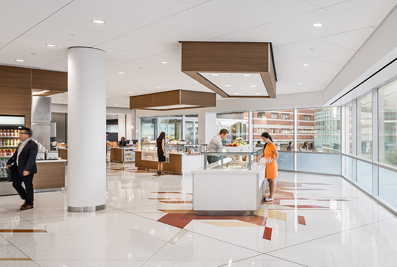 University of Pennsylvania Health System, One West Cafe and Outpatient Pharmacy