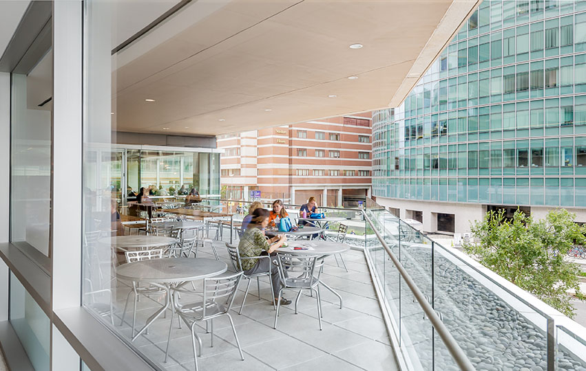 University of Pennsylvania Health System, One West Cafe and Outpatient Pharmacy