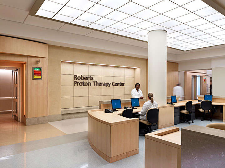 University of Pennsylvania Health System, Roberts Proton Therapy Facility