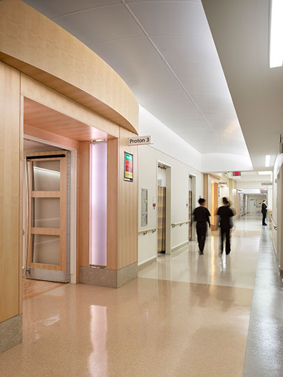 University of Pennsylvania Health System, Roberts Proton Therapy Facility