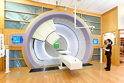 The University of Pennsylvania Health System, Roberts Proton Therapy Center