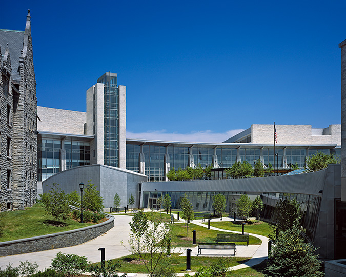 The University of Vermont Medical Center, Renaissance Project