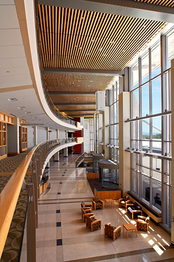 The University of Vermont Medical Center, Renaissance Project