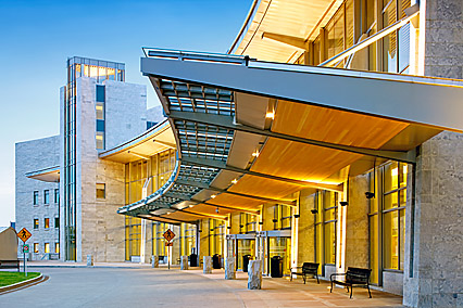 The University of Vermont Medical Center, The Renaissance Project