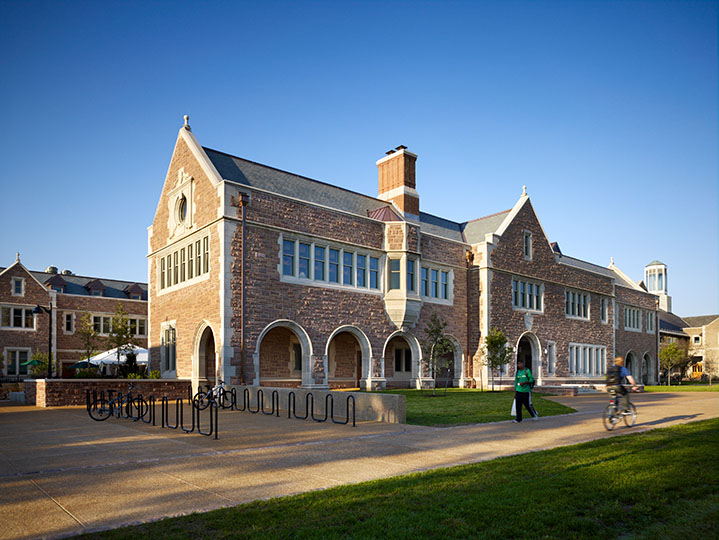 Washington University in St. Louis, Danforth University Center