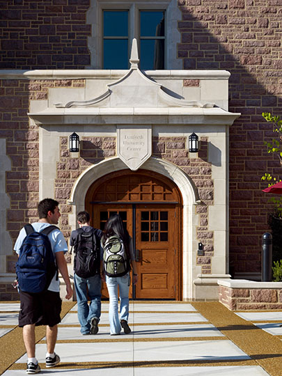 Washington University in St. Louis, Danforth University Center