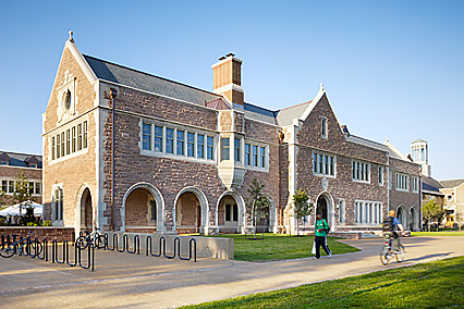 Washington University in St. Louis, William H. and Elizabeth Gray Danforth University Center