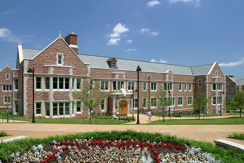Washington University in St. Louis, Earth and Planetary Sciences Building
