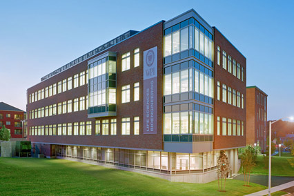 Worcester Polytechnic Institute, Newgate Properties